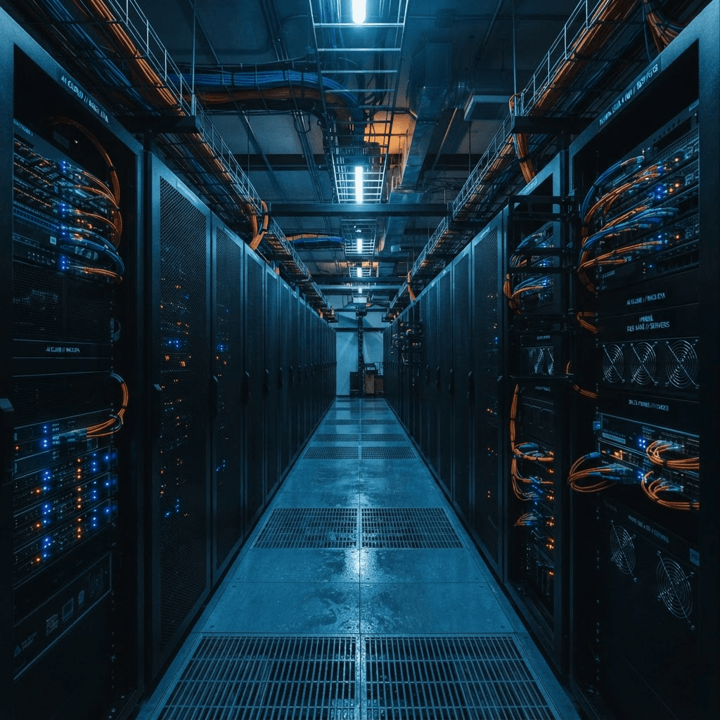 Data Centre Electrical Enclosures