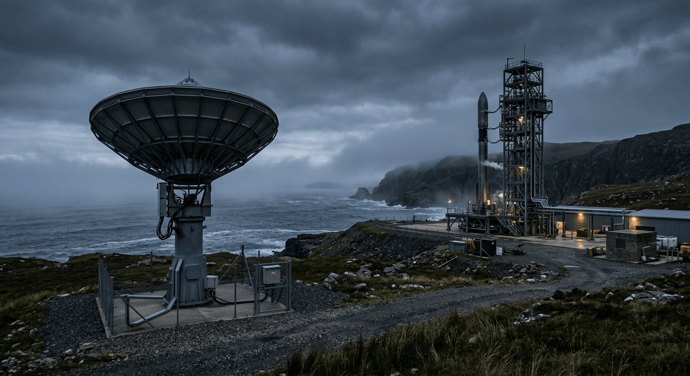 Space Ground-Support Equipment