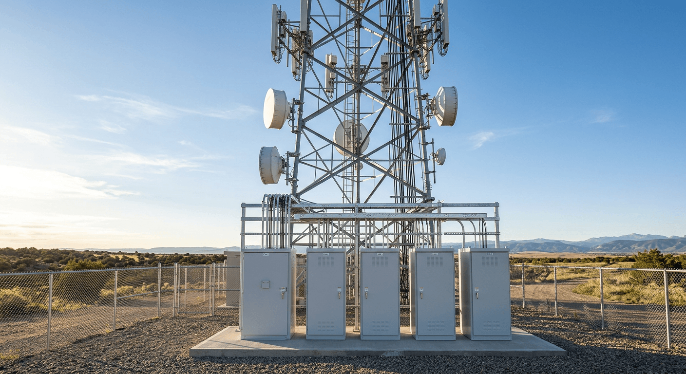 Outdoor Telecommunications Cabinets