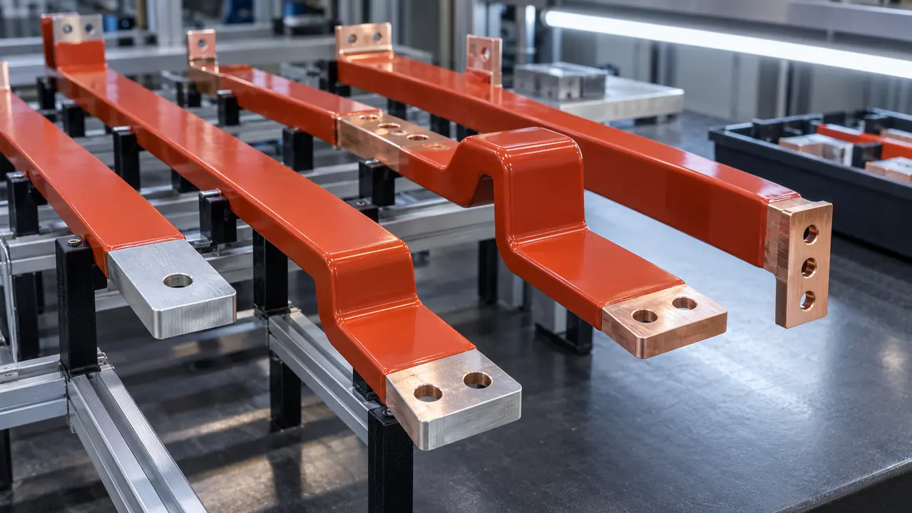 Power Distribution Busbar Insulation