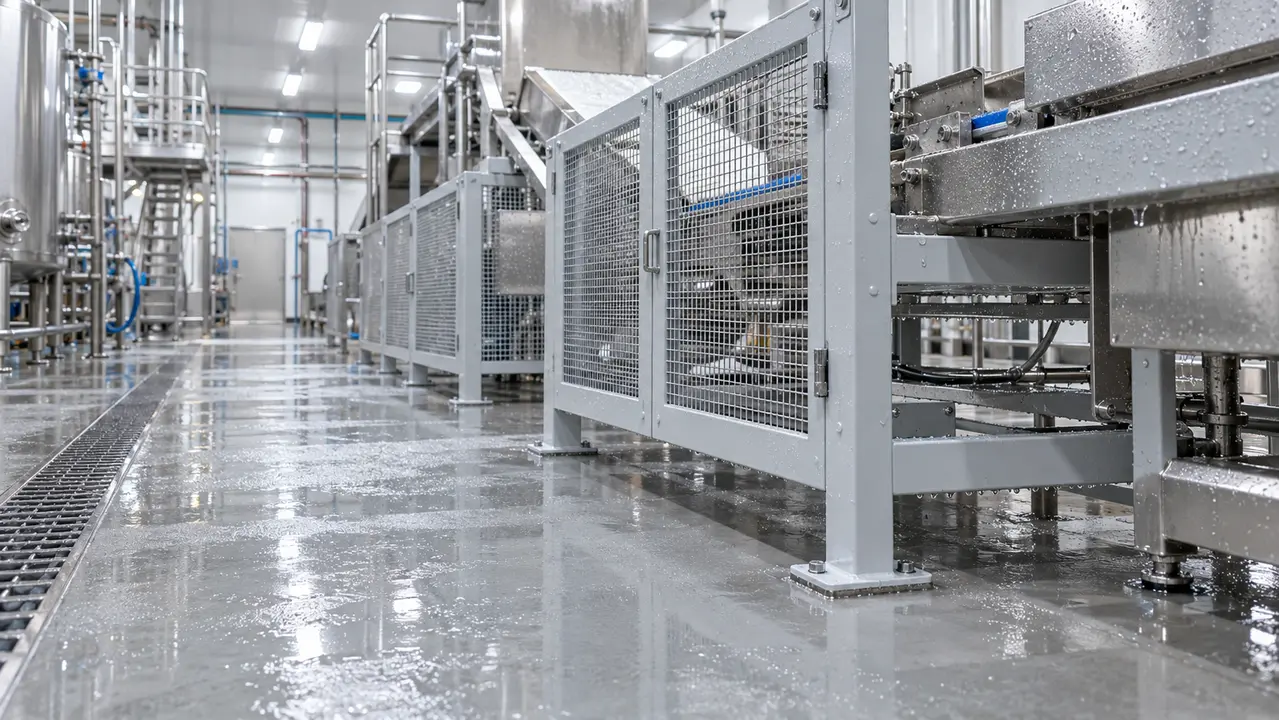 Food Processing Support Equipment
