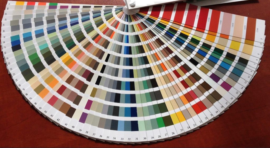 Polyester Powder Coating