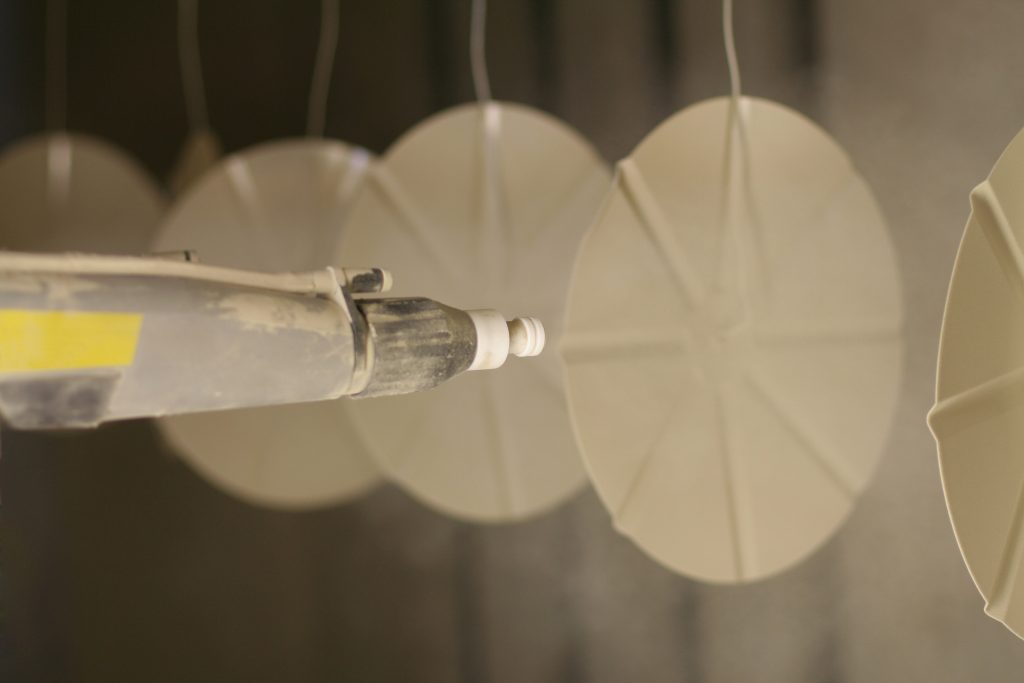 Powder Coating Services