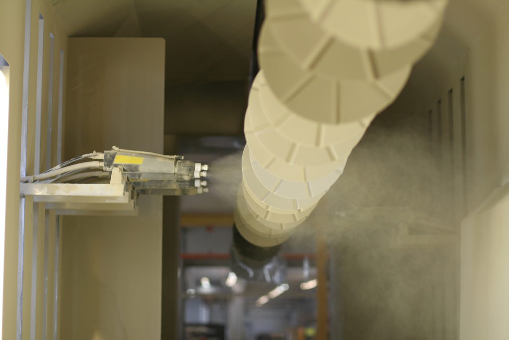 Sandblasting Services in Montreal, Quebec