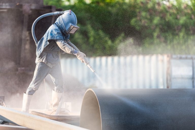 What to Look for in Professional Sandblasting Services in Toronto for Industrial Projects