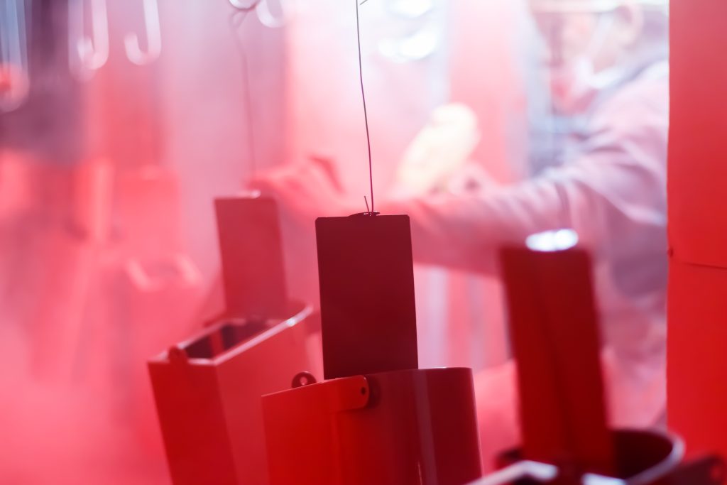 Powder Coating Services