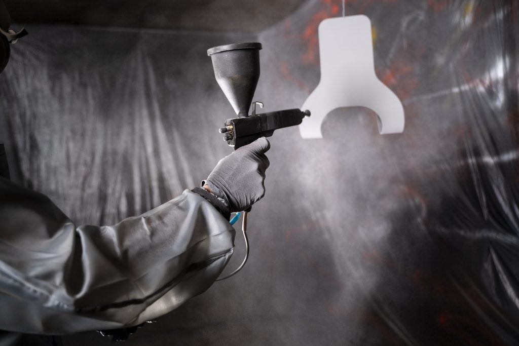 Key Features of Our Powder Coating for Defense Industry