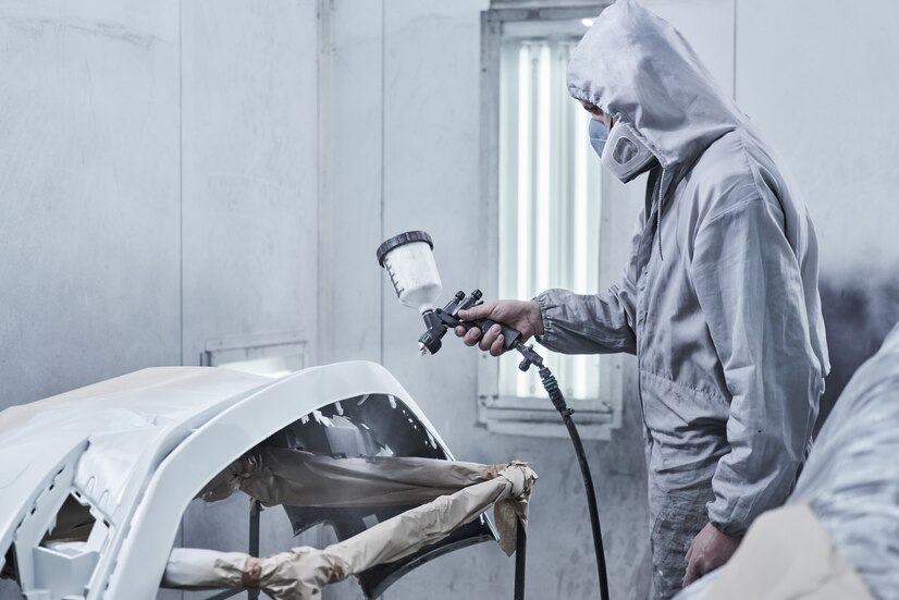 Sandblasting and Powder Coating Services in North Carolina