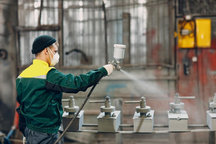powder coating services