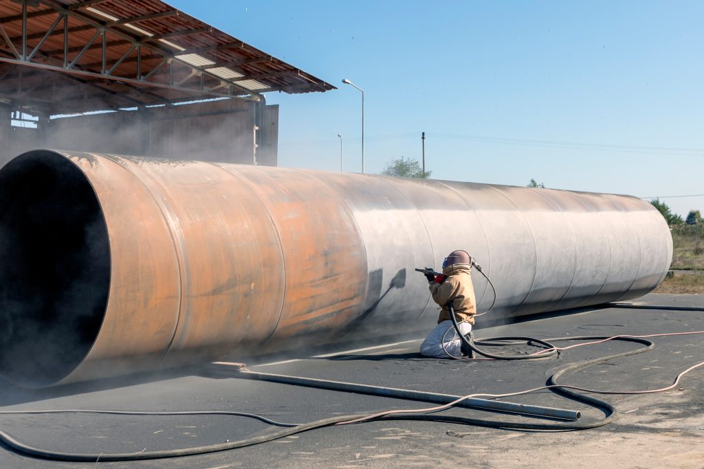 How Epoxy Coatings Provide Strong Corrosion Protection