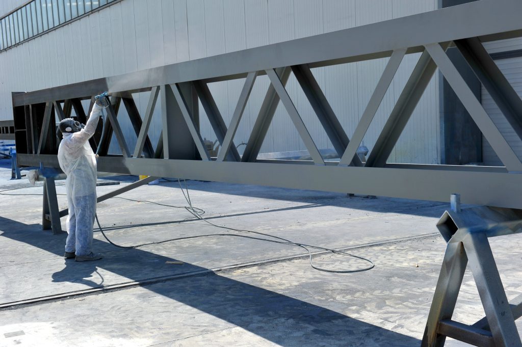 Why Metal Paint Removal Is Essential in the Powder Coating Process for Industrial Equipment