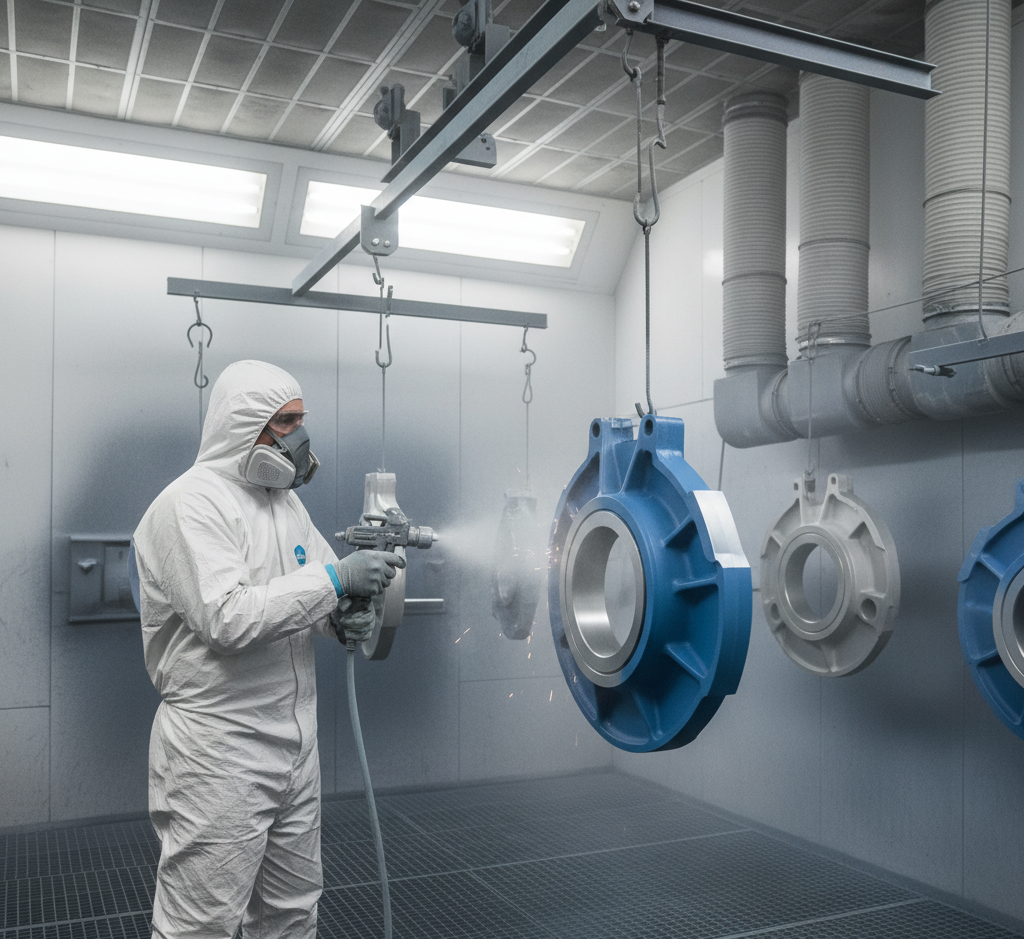 Powder Coating Service