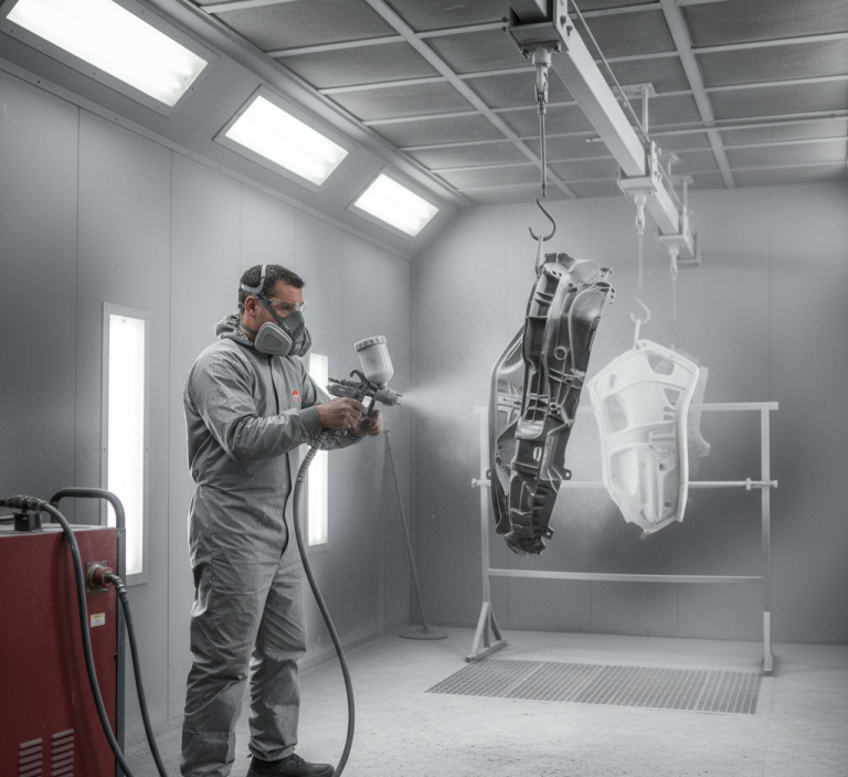 Powder Coating Service