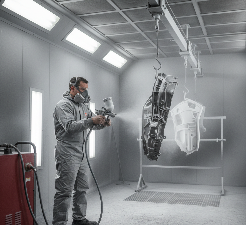 Powder Coating Service