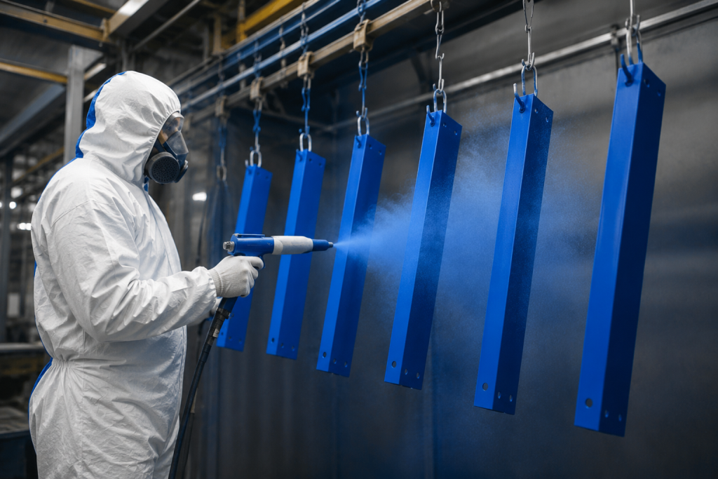 Why Metal Fabrication Companies Rely on Sandblasting for Improved Coating Adhesion in Vancouver