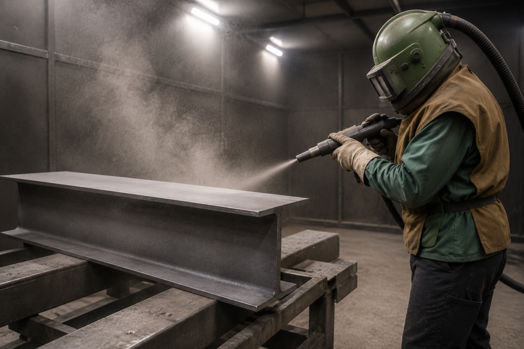 How Powder Finishing Works and Why Coating Quality Matters for Metal Fabrication Companies