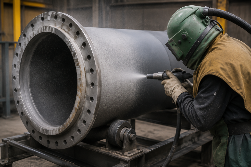 Why Surface Preparation Matters in Industrial Coating Services