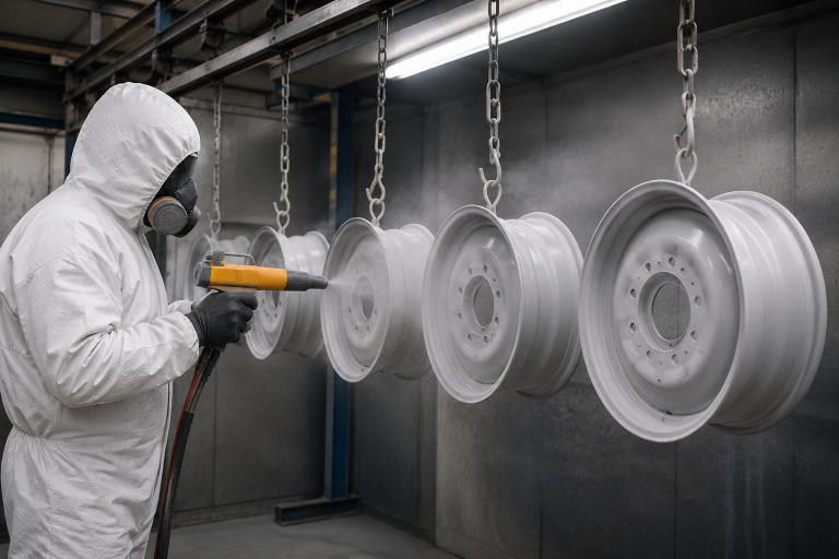 Sandblasting vs Chemical Stripping: Comparing Metal Fabrication Outcomes in Edmonton